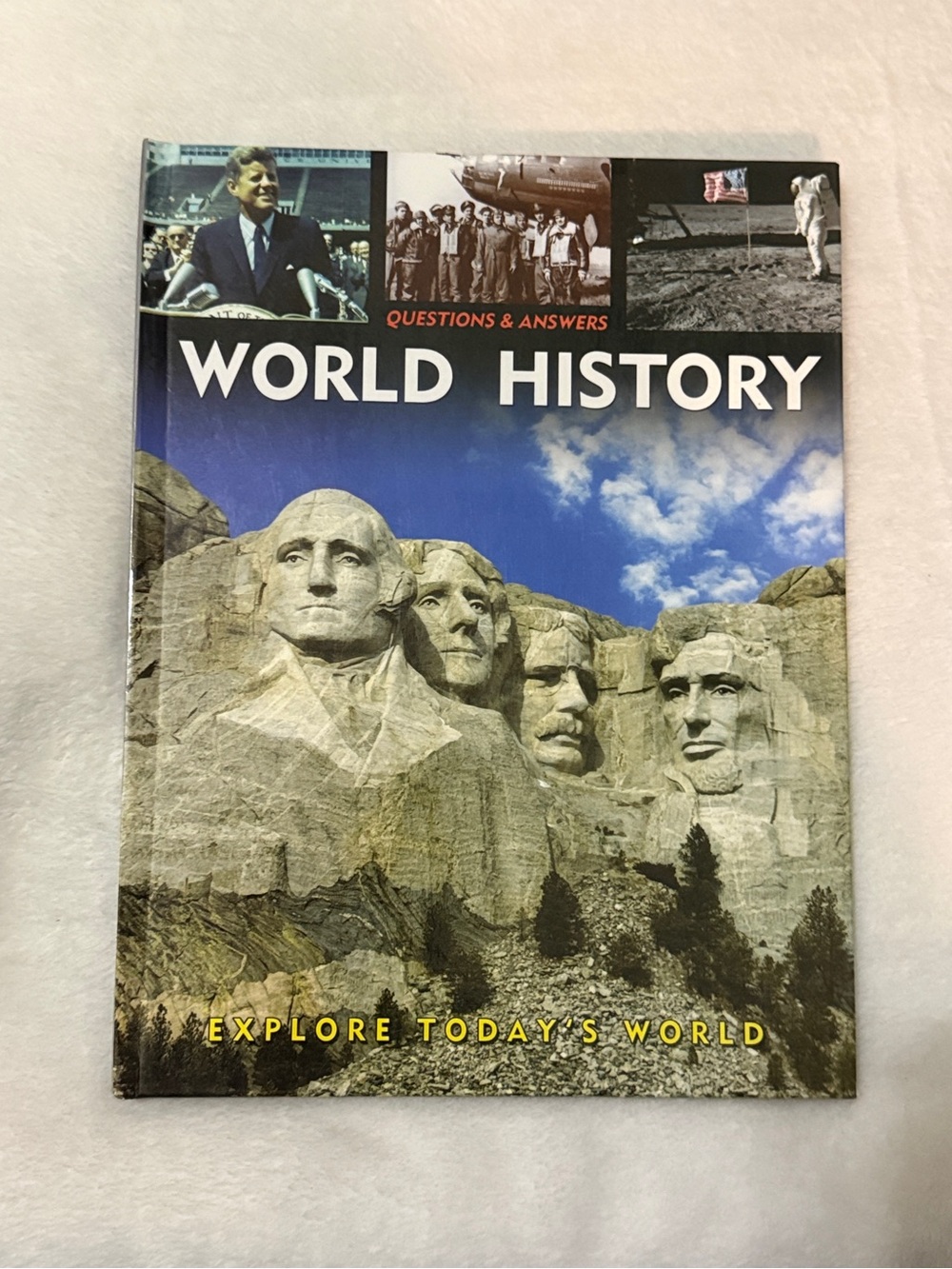 Q & A: Modern History: Explore Today's World by Fern, Tulloch, & Woolf